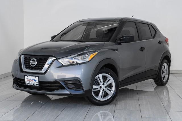used 2020 Nissan Kicks car, priced at $11,996
