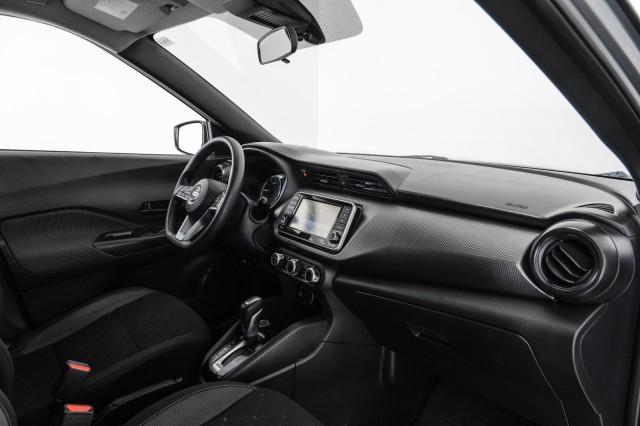 used 2020 Nissan Kicks car, priced at $11,996