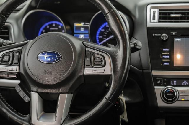used 2016 Subaru Outback car, priced at $18,996