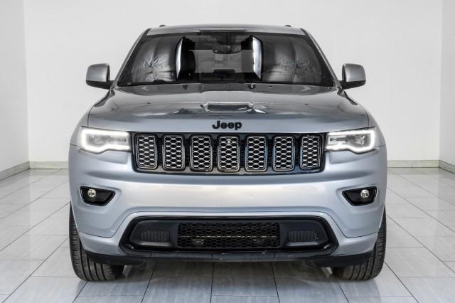used 2020 Jeep Grand Cherokee car, priced at $24,996
