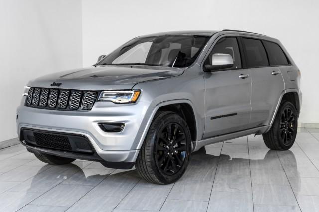 used 2020 Jeep Grand Cherokee car, priced at $24,996