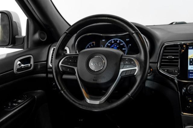 used 2020 Jeep Grand Cherokee car, priced at $24,996