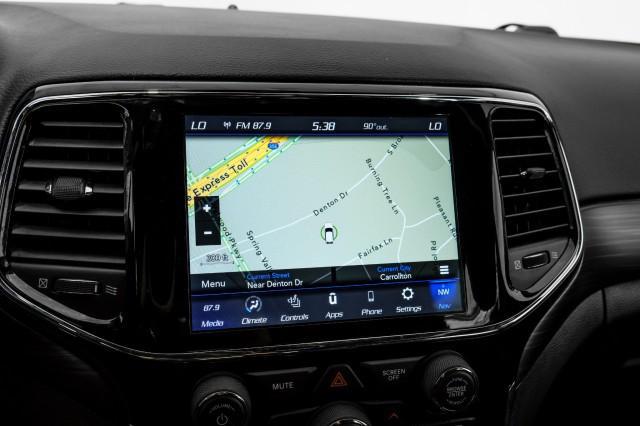 used 2020 Jeep Grand Cherokee car, priced at $24,996