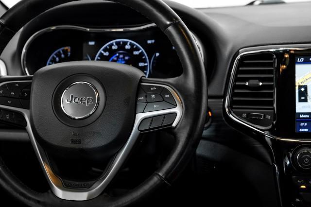 used 2020 Jeep Grand Cherokee car, priced at $24,996