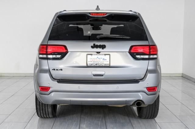 used 2020 Jeep Grand Cherokee car, priced at $24,996