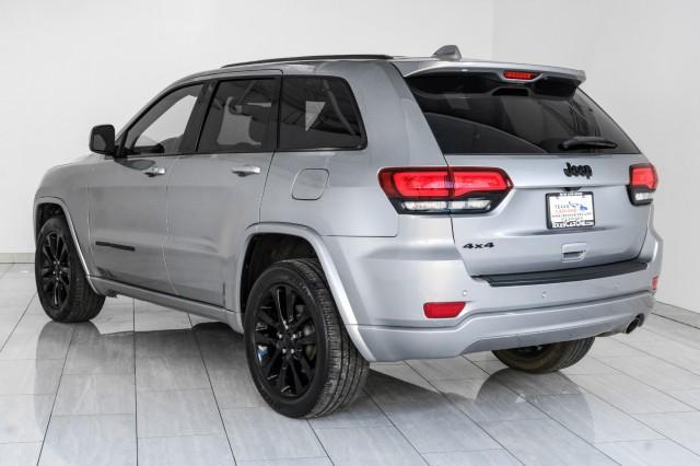 used 2020 Jeep Grand Cherokee car, priced at $24,996