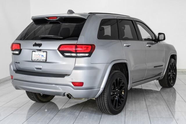 used 2020 Jeep Grand Cherokee car, priced at $24,996