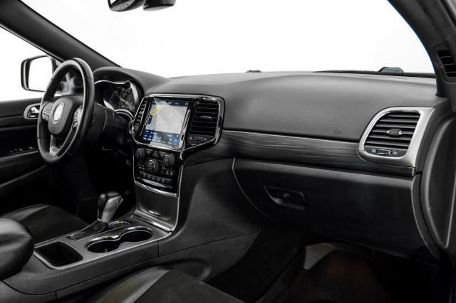 used 2020 Jeep Grand Cherokee car, priced at $24,996