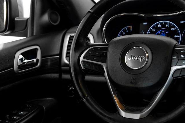 used 2020 Jeep Grand Cherokee car, priced at $24,996
