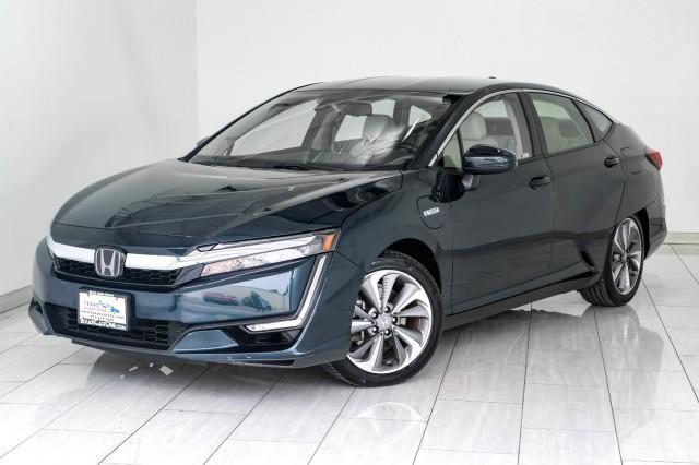 used 2018 Honda Clarity Plug-In Hybrid car, priced at $21,996