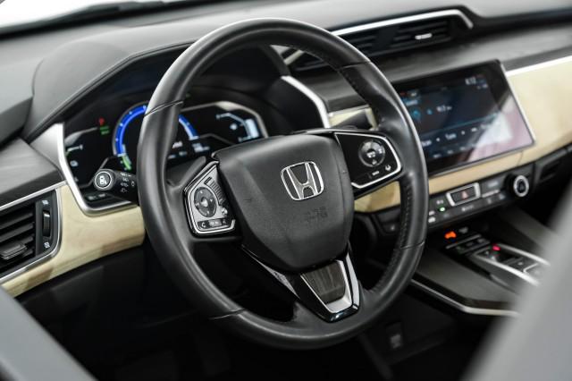 used 2018 Honda Clarity Plug-In Hybrid car, priced at $21,996