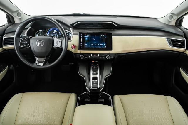 used 2018 Honda Clarity Plug-In Hybrid car, priced at $21,996