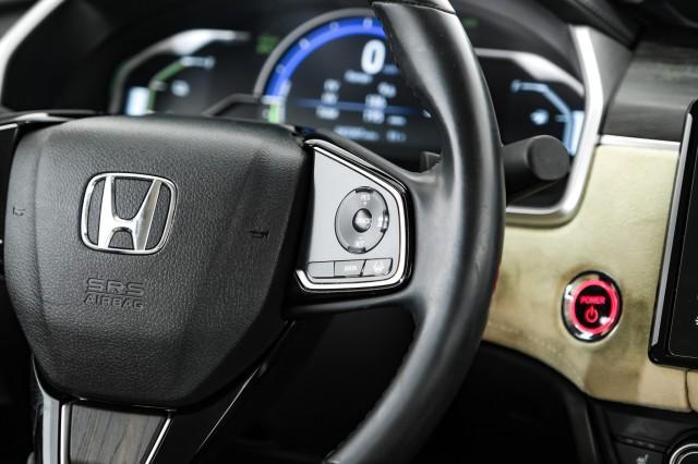 used 2018 Honda Clarity Plug-In Hybrid car, priced at $21,996