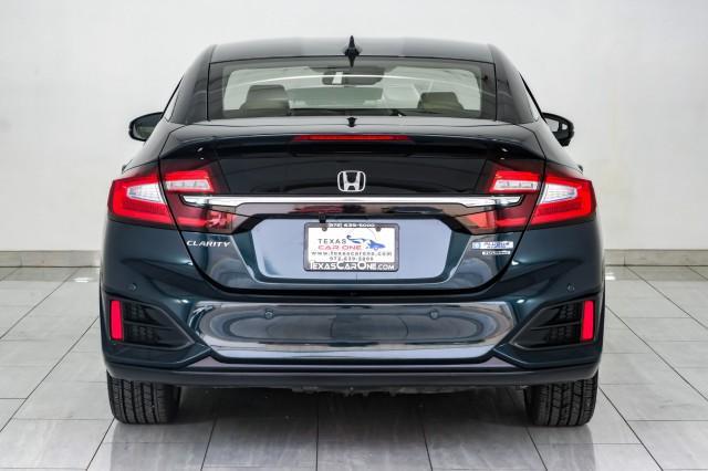used 2018 Honda Clarity Plug-In Hybrid car, priced at $21,996