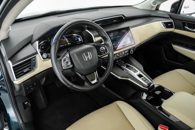 used 2018 Honda Clarity Plug-In Hybrid car, priced at $21,996