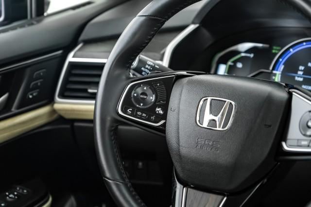 used 2018 Honda Clarity Plug-In Hybrid car, priced at $21,996