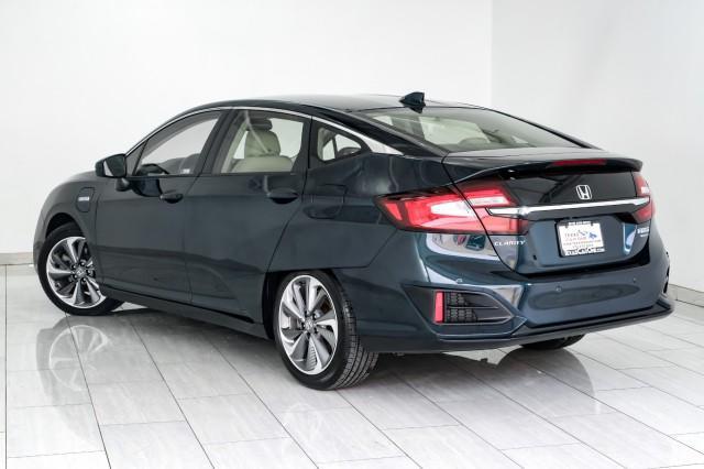 used 2018 Honda Clarity Plug-In Hybrid car, priced at $21,996