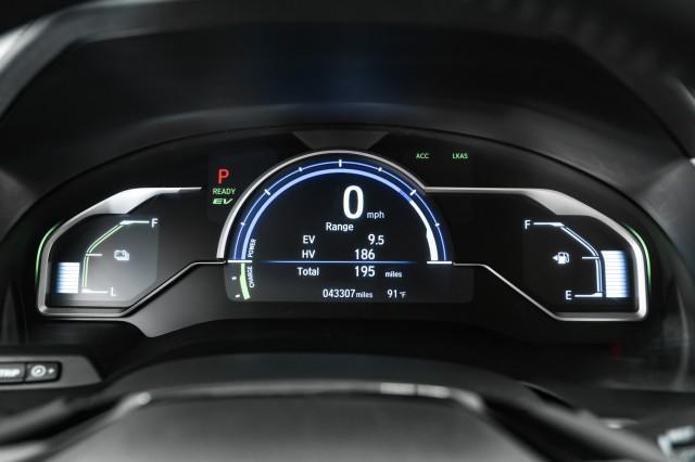 used 2018 Honda Clarity Plug-In Hybrid car, priced at $21,996
