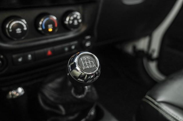 used 2018 Jeep Wrangler JK Unlimited car, priced at $23,996