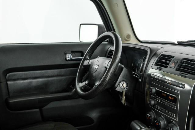 used 2009 Hummer H3 car, priced at $12,996