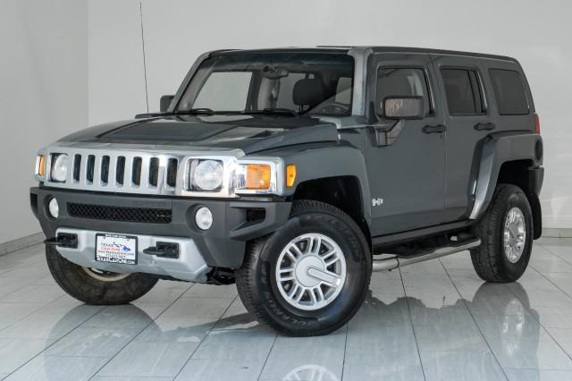 used 2009 Hummer H3 car, priced at $12,996