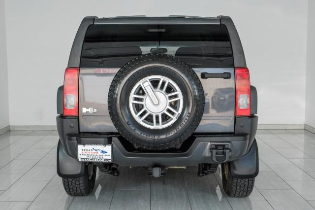 used 2009 Hummer H3 car, priced at $12,996