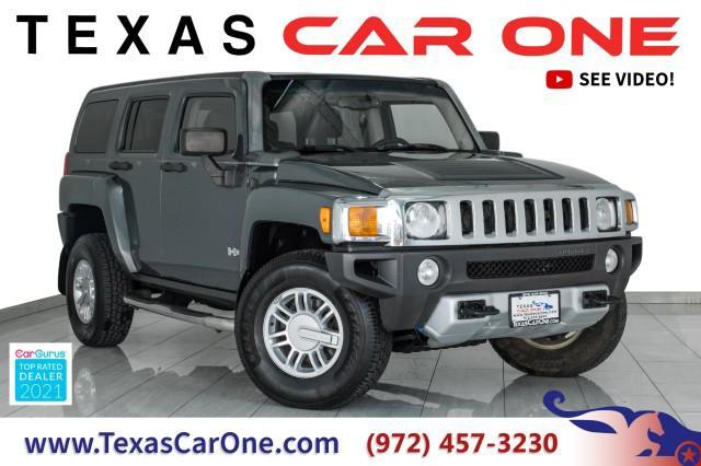 used 2009 Hummer H3 car, priced at $12,996