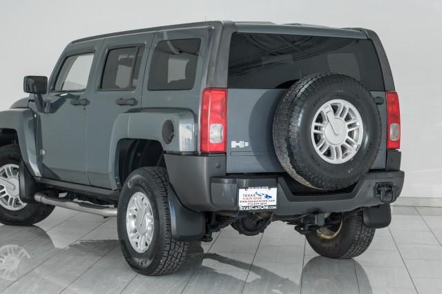 used 2009 Hummer H3 car, priced at $12,996