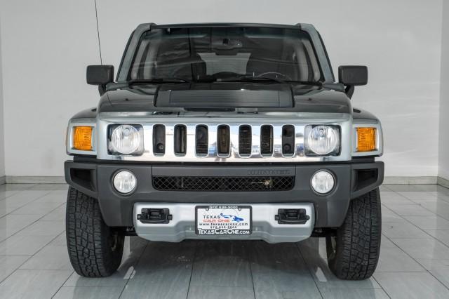 used 2009 Hummer H3 car, priced at $12,996