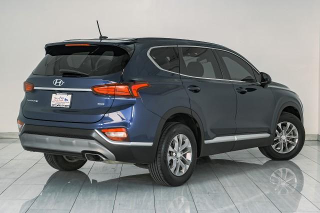 used 2019 Hyundai Santa Fe car, priced at $17,996