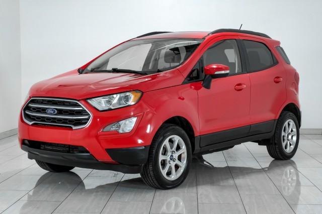 used 2018 Ford EcoSport car, priced at $12,596