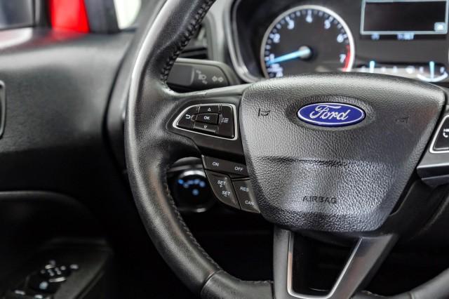 used 2018 Ford EcoSport car, priced at $12,596