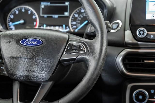 used 2018 Ford EcoSport car, priced at $12,596