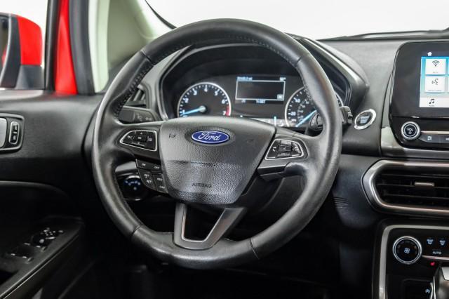 used 2018 Ford EcoSport car, priced at $12,596