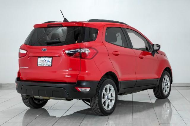 used 2018 Ford EcoSport car, priced at $12,596