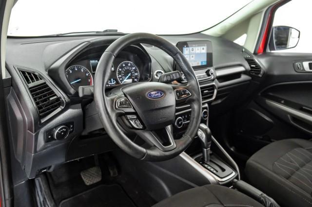 used 2018 Ford EcoSport car, priced at $12,596