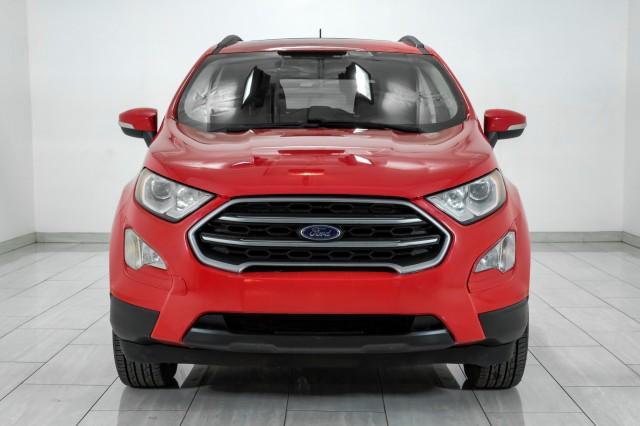 used 2018 Ford EcoSport car, priced at $12,596