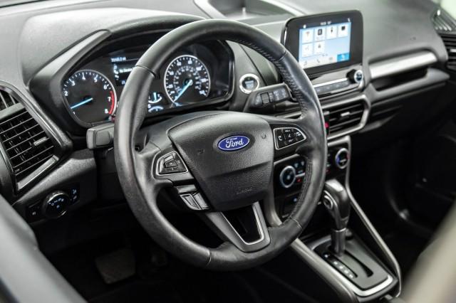 used 2018 Ford EcoSport car, priced at $12,596