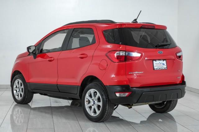 used 2018 Ford EcoSport car, priced at $12,596