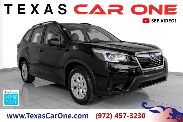 used 2019 Subaru Forester car, priced at $15,996