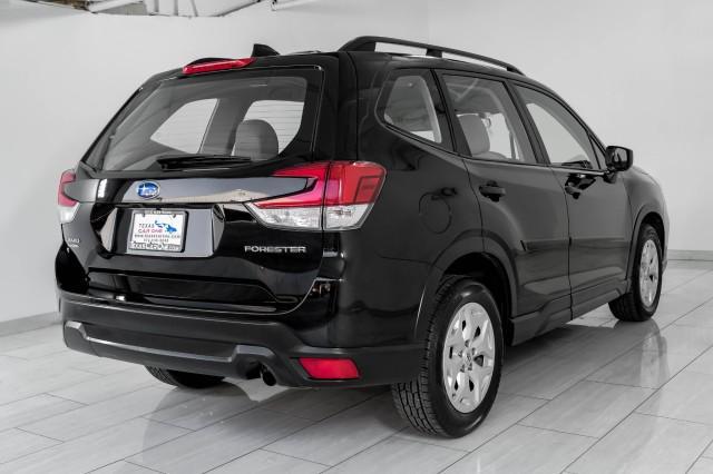 used 2019 Subaru Forester car, priced at $15,996