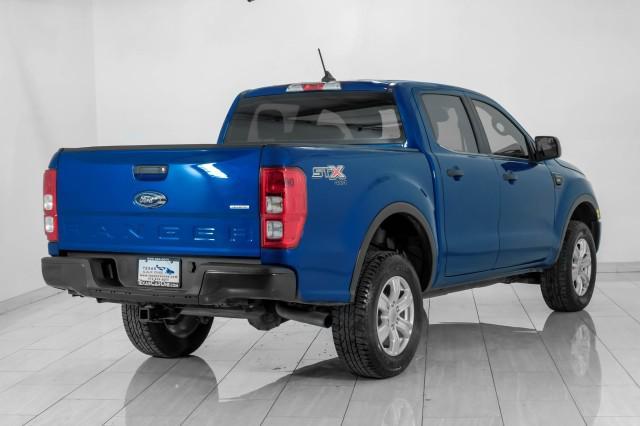 used 2020 Ford Ranger car, priced at $24,996