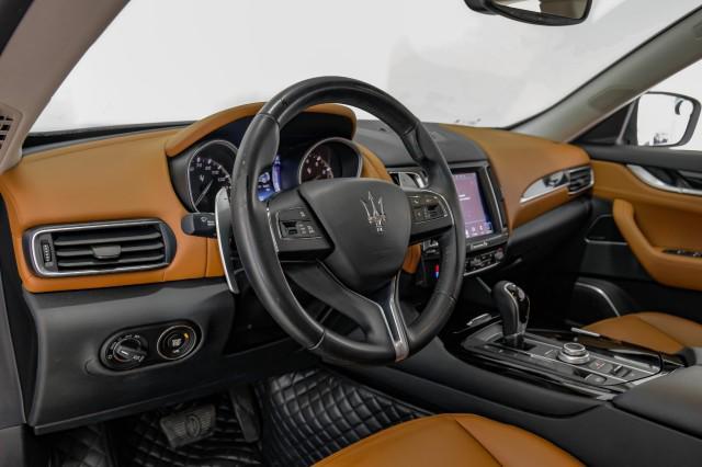 used 2017 Maserati Levante car, priced at $36,996