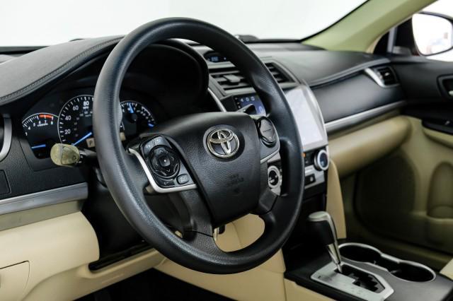 used 2013 Toyota Camry car, priced at $16,996