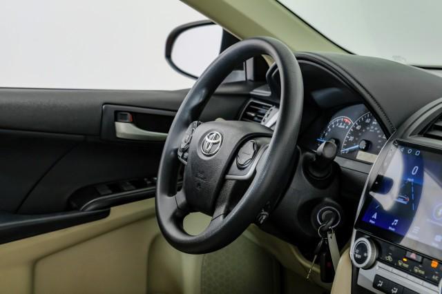 used 2013 Toyota Camry car, priced at $16,996