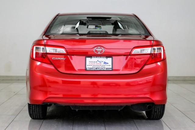 used 2013 Toyota Camry car, priced at $16,996