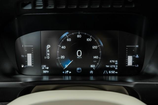 used 2019 Volvo XC90 car, priced at $22,996