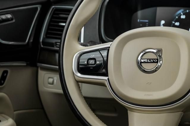 used 2019 Volvo XC90 car, priced at $22,996