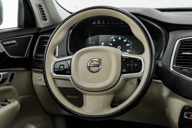 used 2019 Volvo XC90 car, priced at $22,996