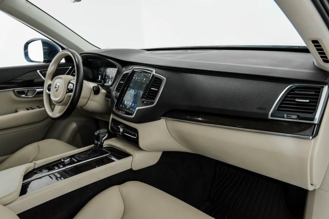 used 2019 Volvo XC90 car, priced at $22,996